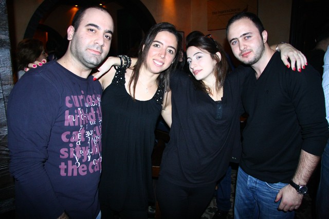 El Gardel on Saturday night